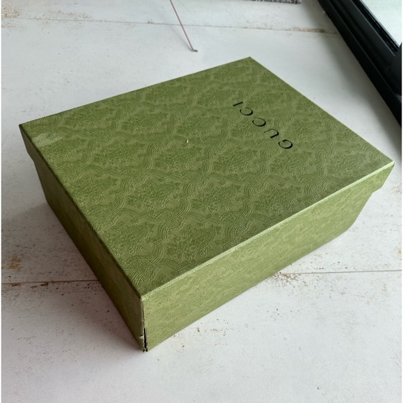 Gucci Basket high-top sneakers men’s US size 8 - Picture 15 of 16